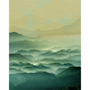 Tranquil Green Valley